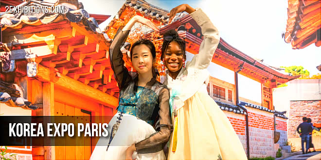 Korea Expo is a B2B platform that provides services tailored to the growth stages of K-brands