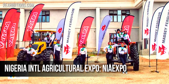 NIAEXPO, offers a unique opportunity to highlight your brand in a vibrant and dynamic marketplace