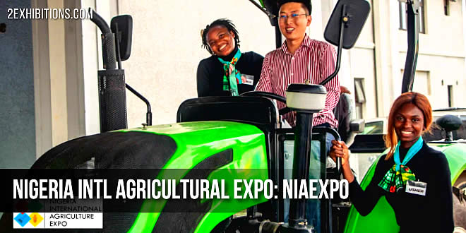 This prestigious event serves as a platform for agricultural innovation, bringing together industry leaders, stakeholders, and potential customers from across the globe.