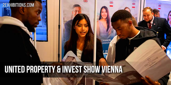 This real estate exhibition is an ideal platform for getting acquainted with new opportunities and international market participants.