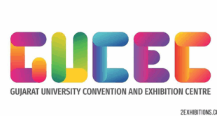 Gujarat University Convention and Exhibition Centre, Ahmedabad