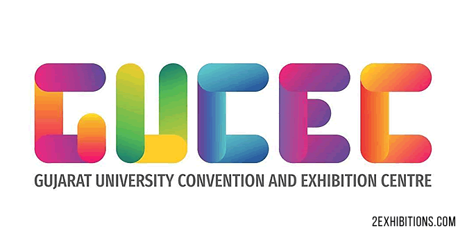 Gujarat University Convention and Exhibition Centre, Ahmedabad