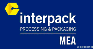 interpack MEA: Egypt Processing & Packaging Expo @ EIEC Cairo