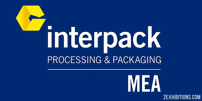 interpack MEA: Egypt Processing & Packaging Expo @ EIEC Cairo