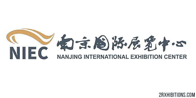 Nanjing International Exhibition Center, Jiangsu Province, China