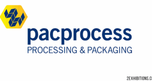 pacprocess: International Processing & Packaging Exhibition