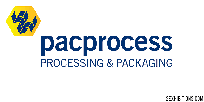 pacprocess: International Processing & Packaging Exhibition