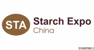 Starch Expo China: Shanghai International Starch & Starch Derivatives Exhibition