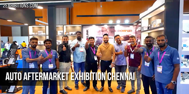 South India’s Only Auto Aftermarket Exhibition