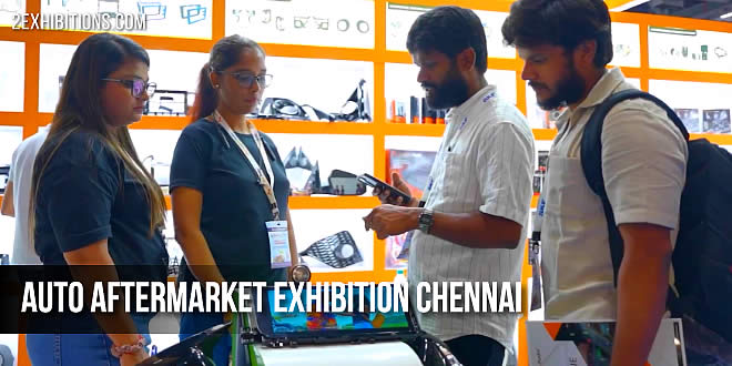 Visit focused exhibition on automobile accessories, spare parts, vehicle styling, protection & care solutions.
