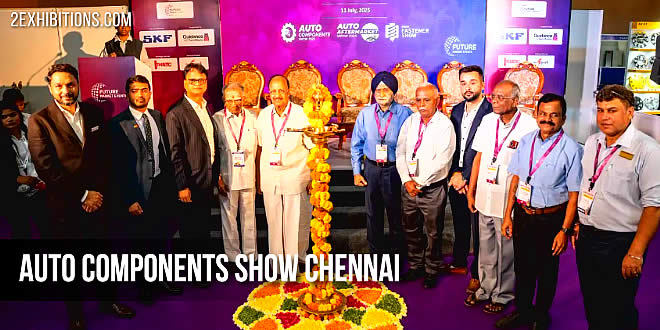 Expand your business overseas by meeting delegates from Sri Lanka, Nepal, Middle East and South Asia during the exhibition.