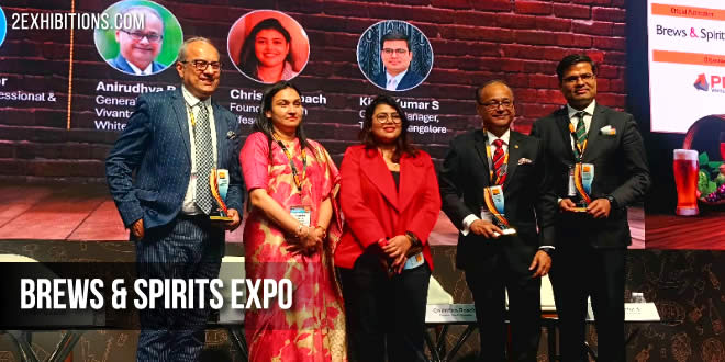 Brews & Spirits Expo aims to offer a platform to foster partnerships by showcasing NEW, EXCITING and FUTURISTIC developments in the alco bev industry through its expo and conference.