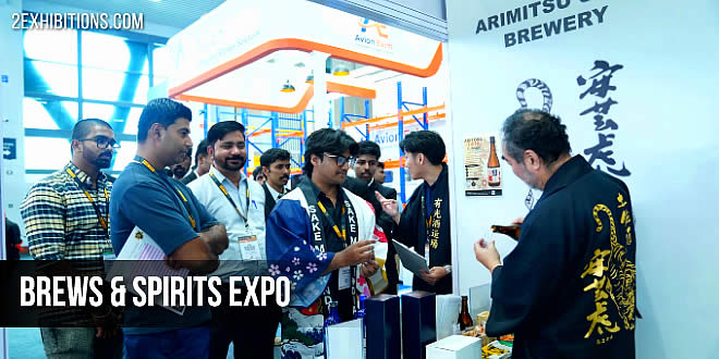 Brews & Spirits Expo aims to offer a platform to foster partnerships by showcasing NEW, EXCITING and FUTURISTIC developments in the alco bev industry through its expo and conference.