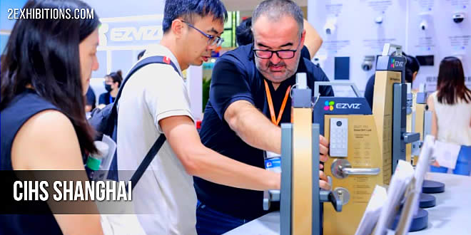 Asia's Leading Hardware Sourcing Fair CIHS Set to Connect Global Markets in Shanghai