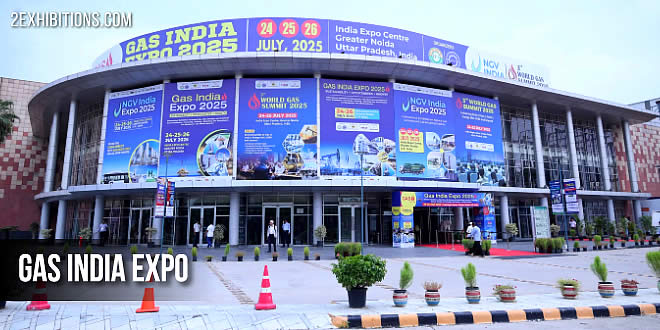 Gas India Expo (GIE) is a platform for display latest innovative technologies, Products and services from across the global gas and allied industry