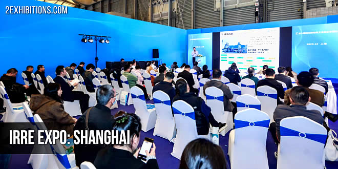 Annual international trade fair dedicated to innovative technologies in waste management and resource utilization