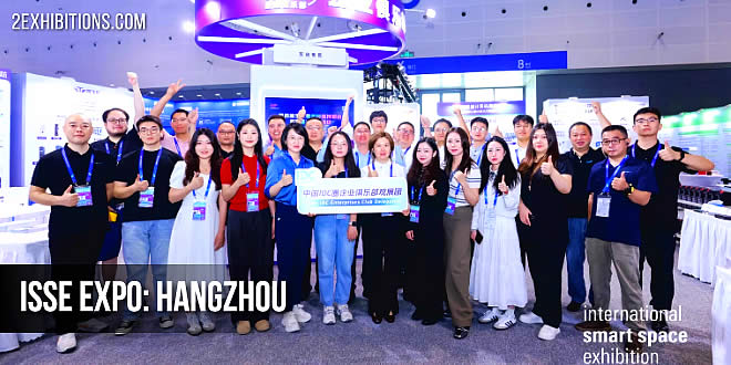 An array of must-attend events with numerous highlights such as thematic zones, interactive workshops and high-end influential seminar programme add extra value for your presence and enhance networking and technology exchange.