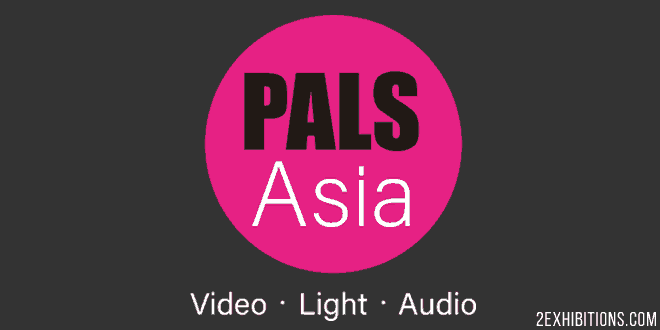 PALS Asia: China's Pro Audio, Lighting & Systems Asia Expo