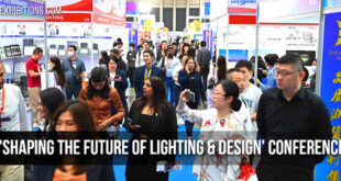 'Shaping the Future of Lighting & Design' Conference in Bangkok