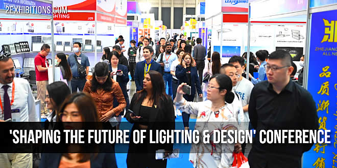 'Shaping the Future of Lighting & Design' Conference in Bangkok