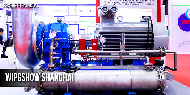 WIPG Expo is based in Shanghai, China, and serves the waste-to-energy industry