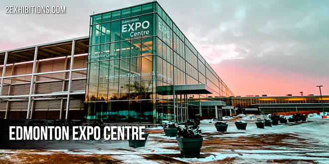 Centrally located in the heart of the city, the Edmonton EXPO Centre is a host for some of the biggest and best in trade and consumer shows, conferences, special events, and entertainment.