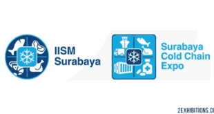 IISM & Surabaya Cold Chain Expo: Indonesia Seafood and Meat & Cold Chain Event