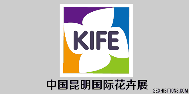 KIFE Kunming: Kunming International Flower Expo of China