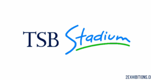 TSB Stadium New Plymouth, New Zealand