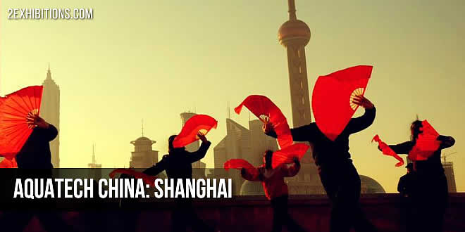 Aquatech China is the leading international water trade show in China for the fields of process, drinking and wastewater.