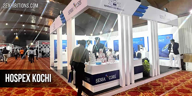 Curated by experienced healthcare professionals, the event is built to deliver high-quality footfall, targeted visibility, and measurable business outcomes.