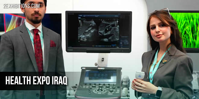 HEALTH EXPO IRAQ has firmly established itself as a cornerstone event in the world of healthcare in Iraq