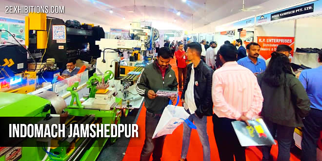 Eastern India’s 4 days Premier Industrial Machinery & Engineering Exhibition