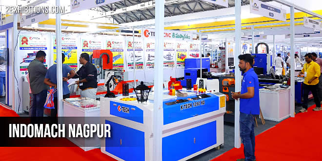 A premier trade show dedicated to Industrial Machinery, Engineering Products, and Technology Solutions, showcasing innovation and fostering industrial growth in Central India