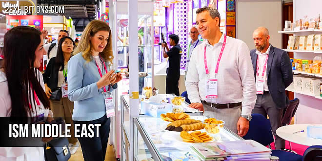As the ultimate platform for industry recognition, the ISM Middle East awards celebrate stand-out brands that are advancing the sector with new-to-market novelties, nostalgic favourites, and new consumer-driven creations.