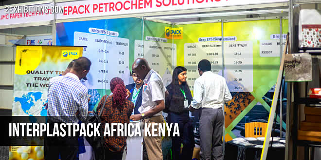 The show draws in attendees from Kenya as well as from abroad including Ethiopia, Uganda, Rwanda, India and UAE