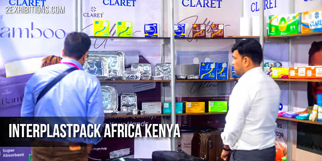 Interplastpack Africa Kenya: Nairobi Plastics, Packaging, Printing & Corrugated Expo