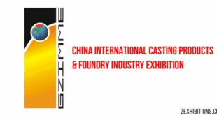 China International Casting Products & Foundry Industry Exhibition: Guangzhou