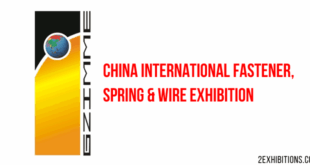 China International Fastener, Spring & Wire Exhibition: Guangzhou