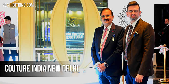 Couture India New Delhi: Bridal Luxury Jewellery Expo