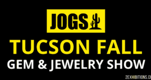 JOGS Tucson Gem & Jewelry Fall Show: America’s Wholesale Gem & Jewelry Show
