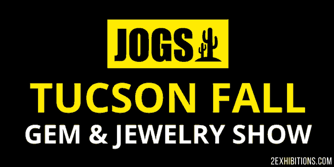 JOGS Tucson Gem & Jewelry Fall Show: America’s Wholesale Gem & Jewelry Show