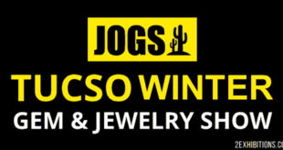 JOGS Tucson Gem & Jewelry Winter Show: America’s Wholesale Gem & Jewelry Show