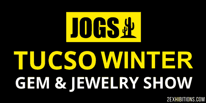 JOGS Tucson Gem & Jewelry Winter Show: America’s Wholesale Gem & Jewelry Show