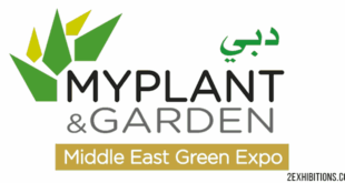 Myplant and Garden Middle East: Dubai Plants, Landscaping & Green Innovation