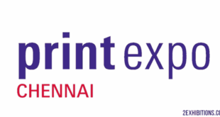 PrintExpo Chennai: South India's Pre-press, Printing and Print Finishing Exhibition