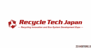 Recycle Tech Japan: Tokyo Recycling Innovation & Eco-System Development Expo