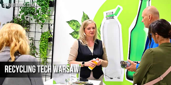 International Trade Fair for Recycling Technologies and Raw Materials Recovery
