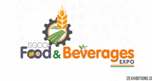 SGCCI Food & Beverage Expo: SIECC Surat, Gujarat