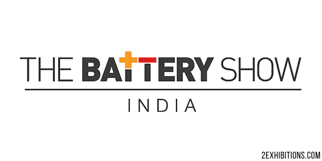 The Battery Show India: New Delhi Advanced Battery & H/EV Exhibition